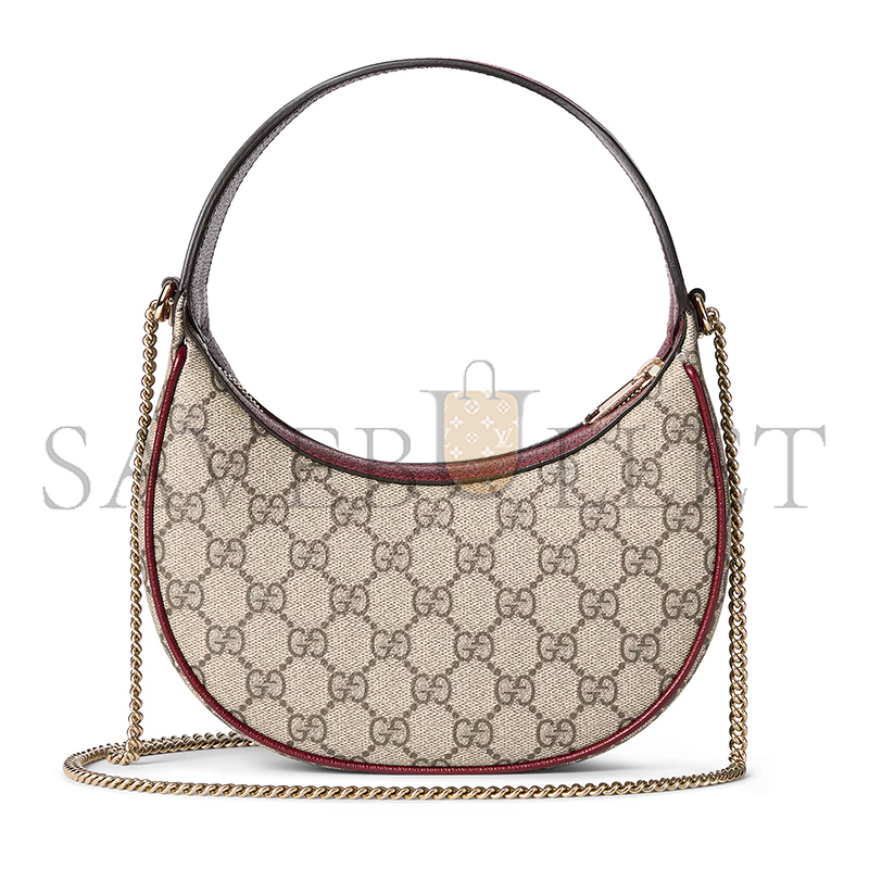 G*u*i ophidia small shoulder bag 838463 (20*14.5*4cm)